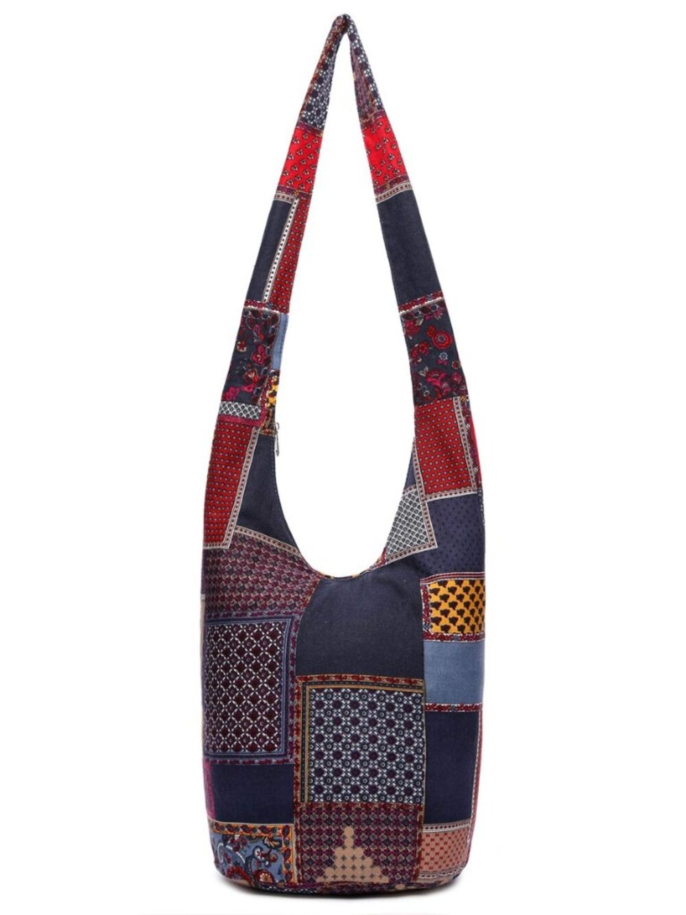 Women Shoulder Handbags Fashion canvas Hippie Crossbody Bags Bohemian Animal